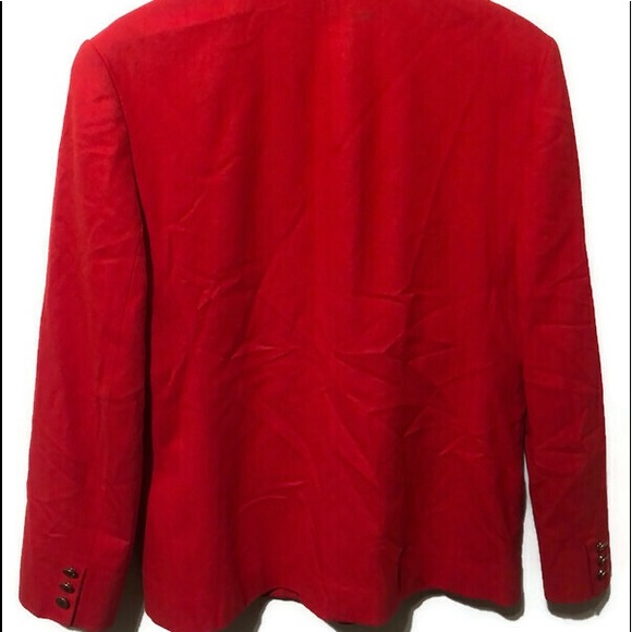 Vintage Pendleton Blazer with Crest Details. - Picture 7 of 12